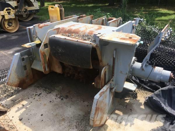 Wirtgen 2000 Asfaltfrezen