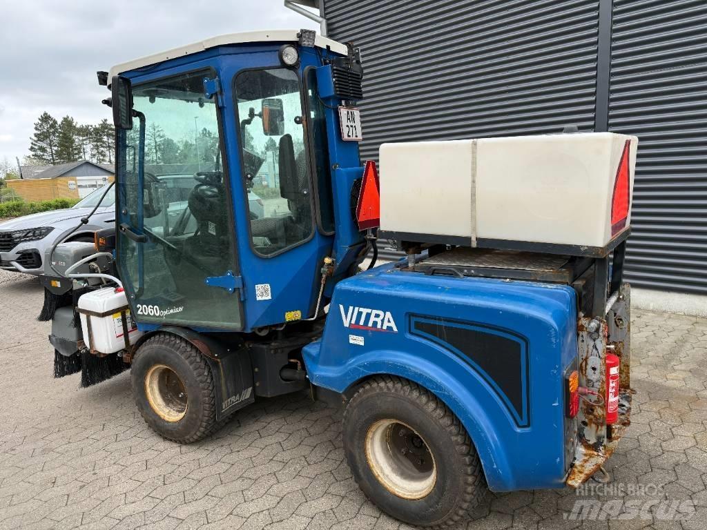 Vitra 2060 Werktuigdragers