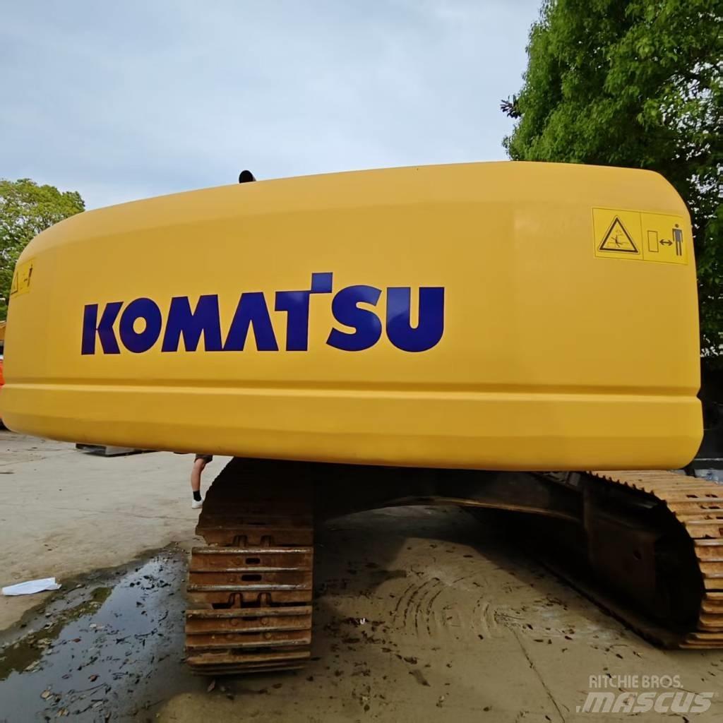 Komatsu PC 400-7 Rupsgraafmachines