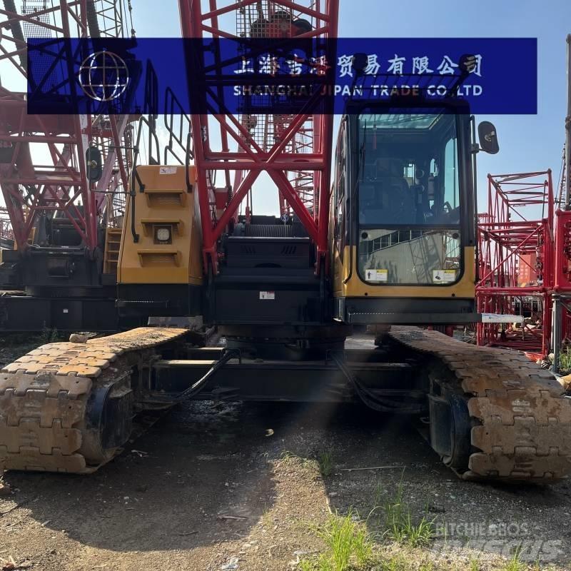 Sany SCC 550 A Rupshijskranen