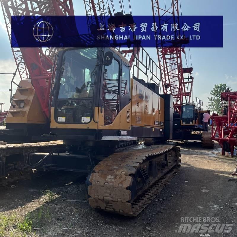 Sany SCC 550 A Rupshijskranen