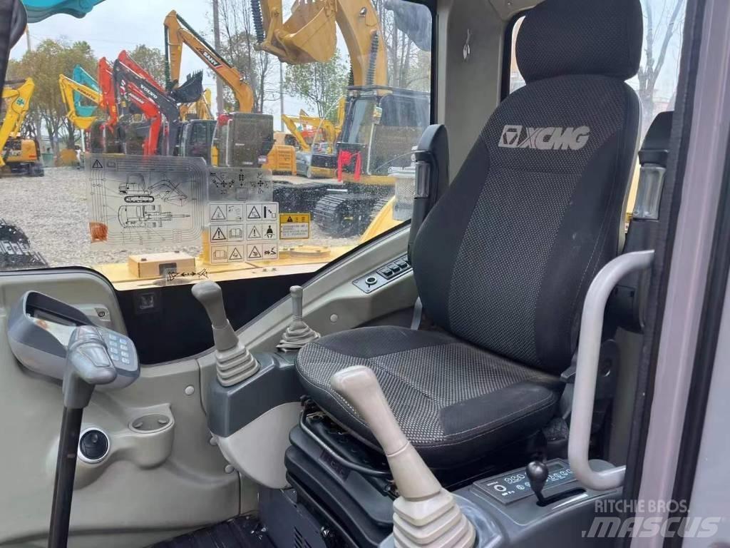 XCMG XE 60 WA Rupsgraafmachines