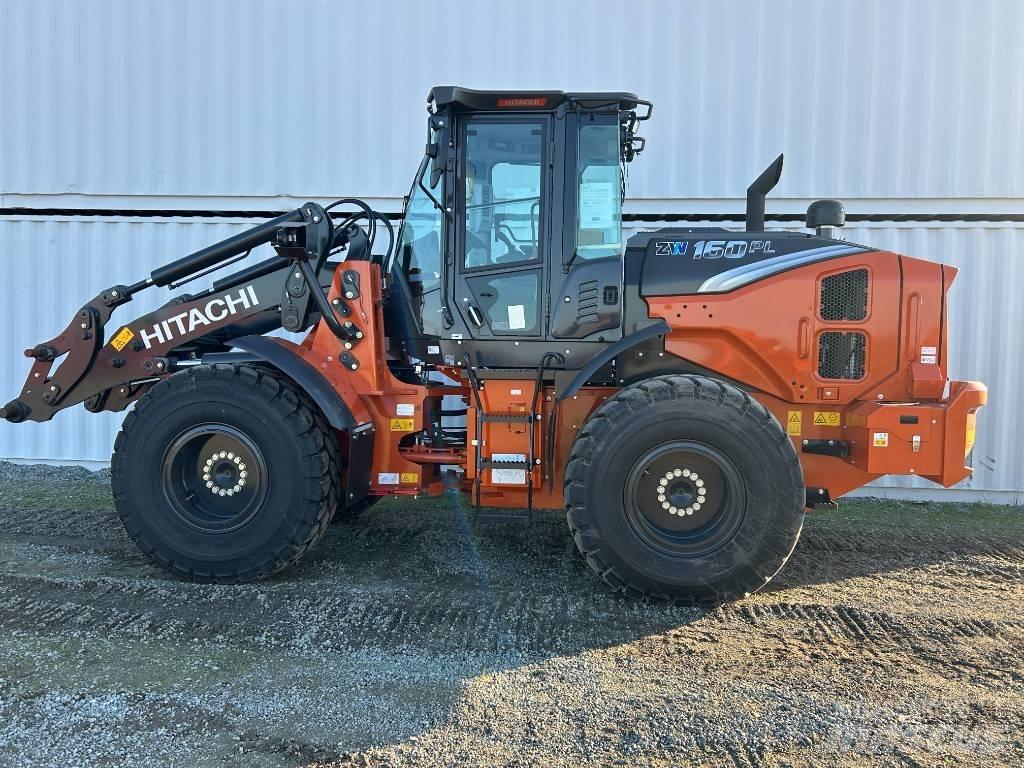 Hitachi ZW 160 PL-7 Wielladers