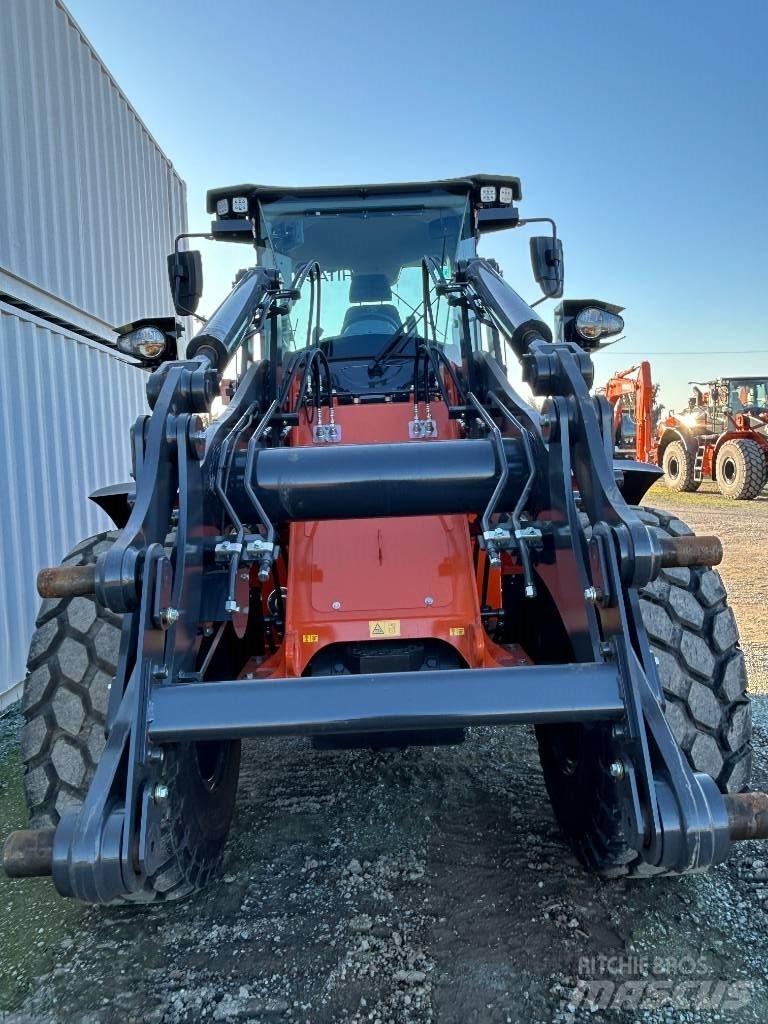 Hitachi ZW 160 PL-7 Wielladers
