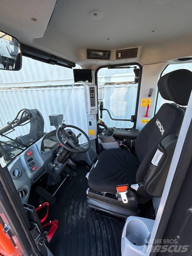 Hitachi ZW 160 PL-7 Wielladers