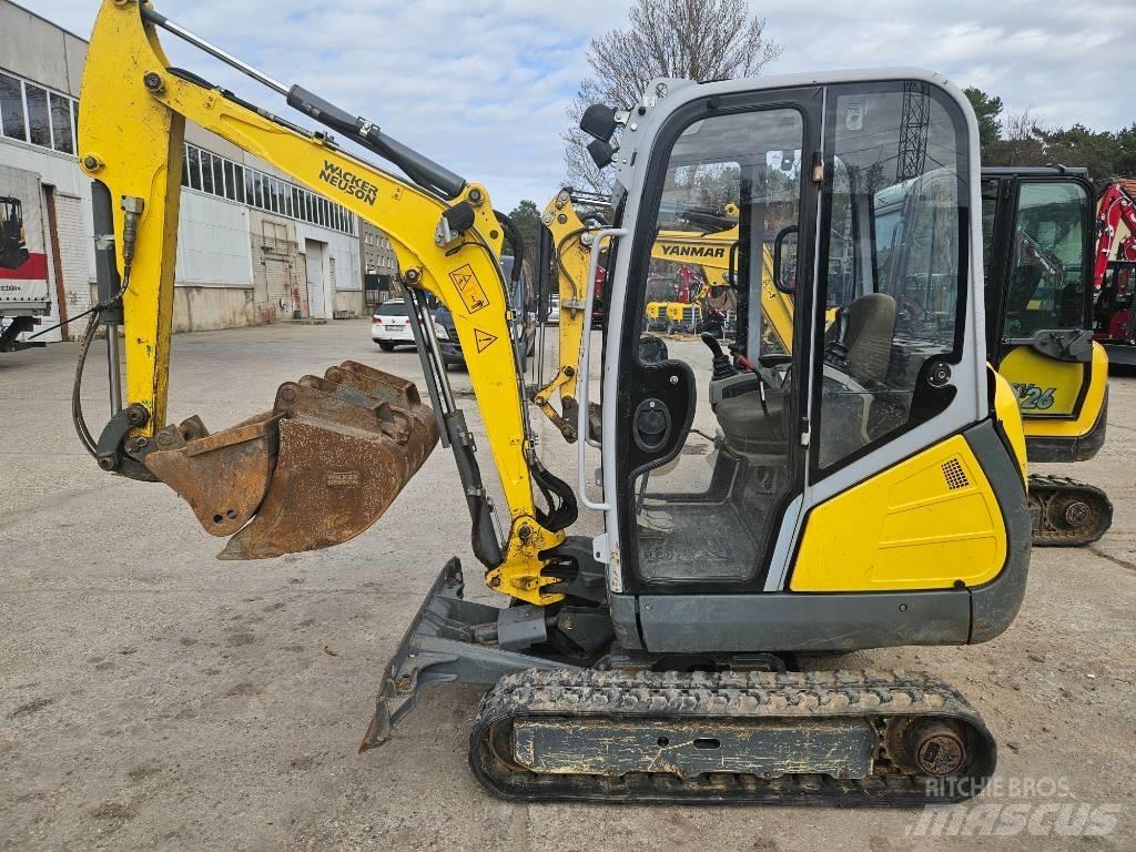 Wacker Neuson ET 20 Minigraafmachines < 7t