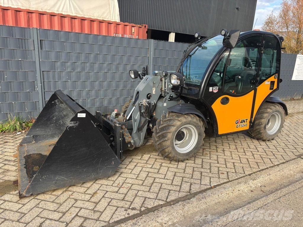 GiANT Tendo GT5048 Verreikers