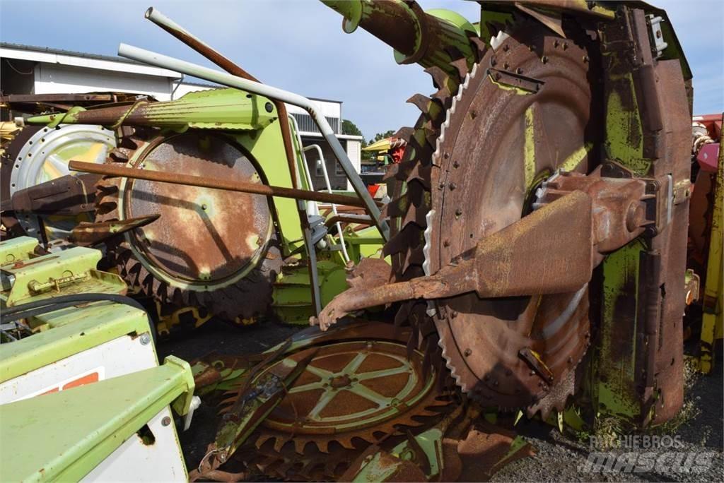CLAAS RU 450 Accessoires voor maaidorsmachines