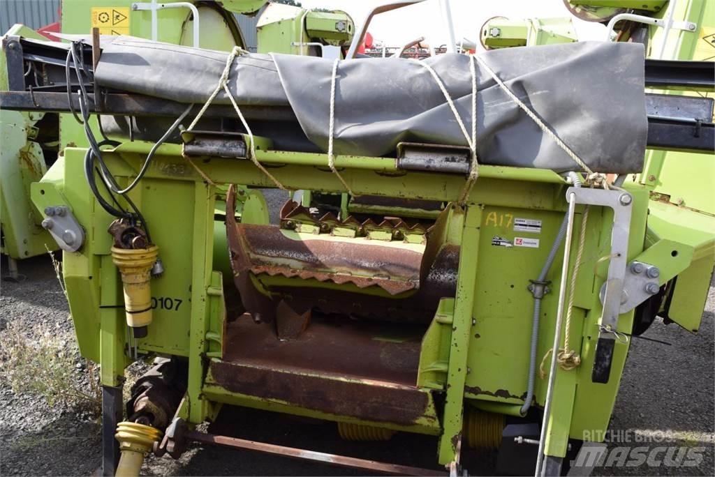 CLAAS RU 450 Accessoires voor maaidorsmachines