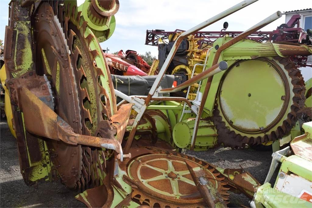 CLAAS RU 450 Accessoires voor maaidorsmachines
