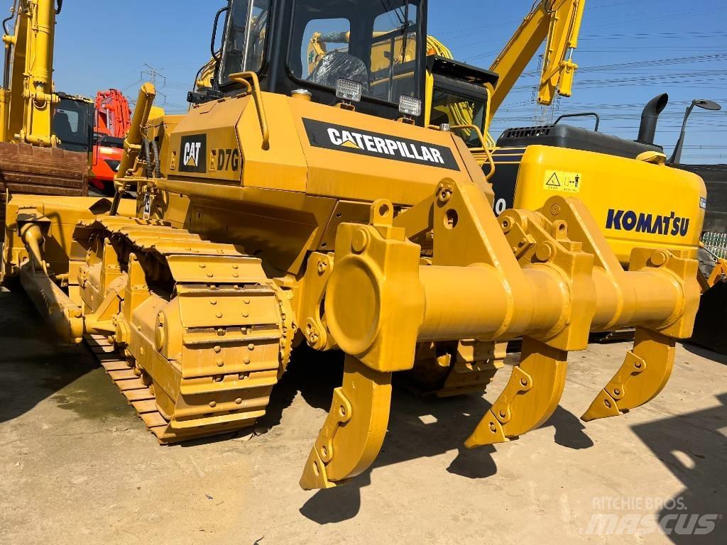CAT D 7 G II Graders