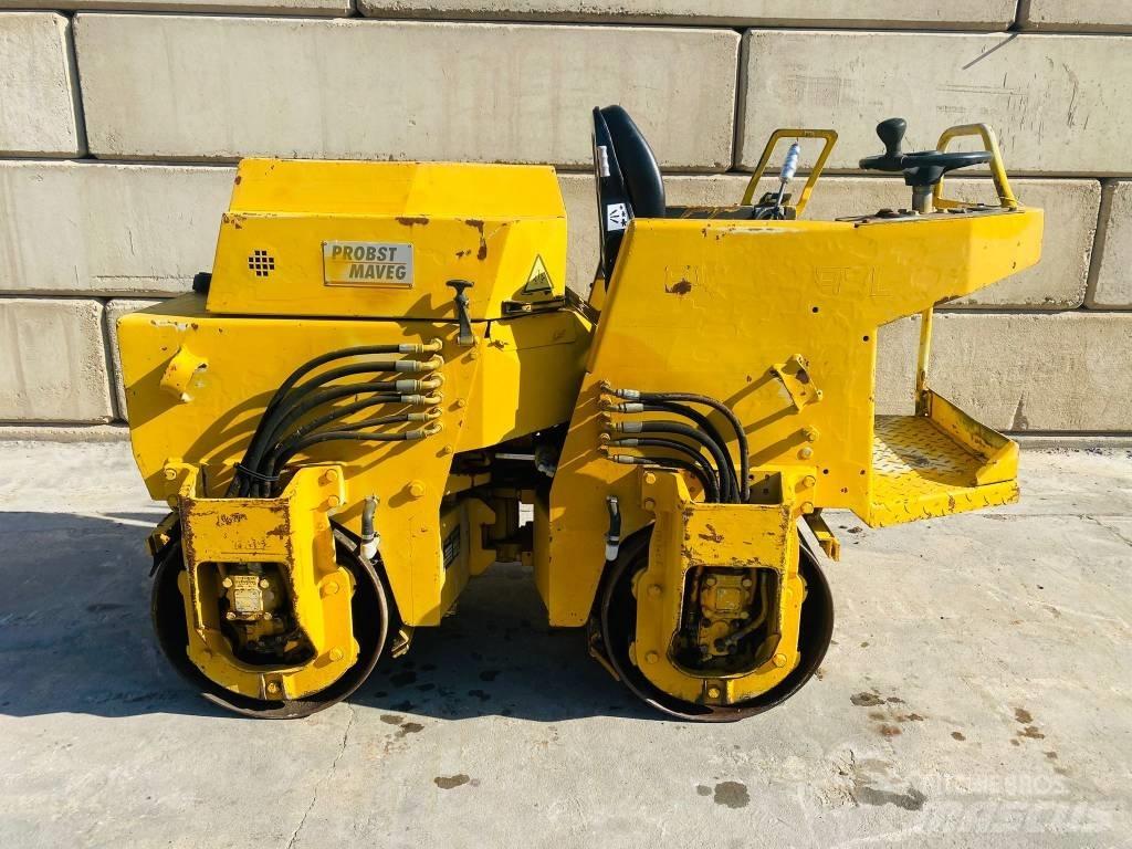 Bomag BW 75 AD Duowalsen