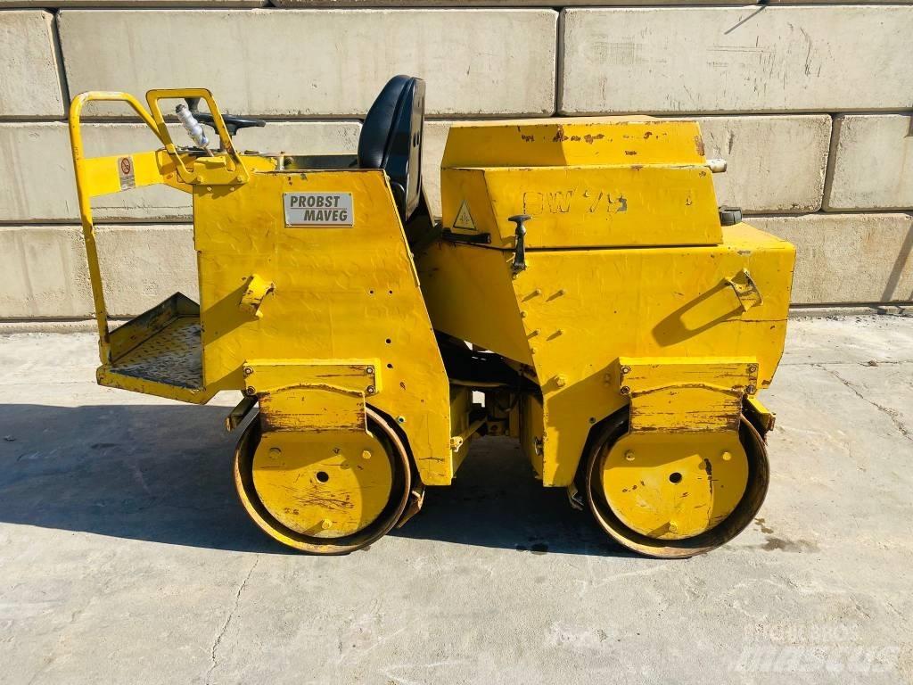 Bomag BW 75 AD Duowalsen