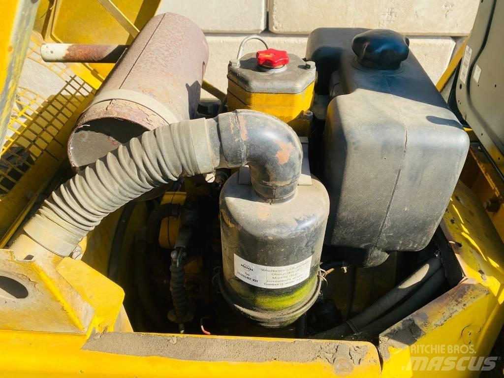 Bomag BW 75 AD Duowalsen