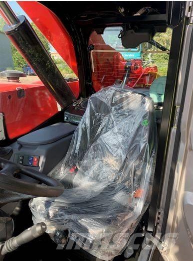 Manitou MT 730 H Verreikers