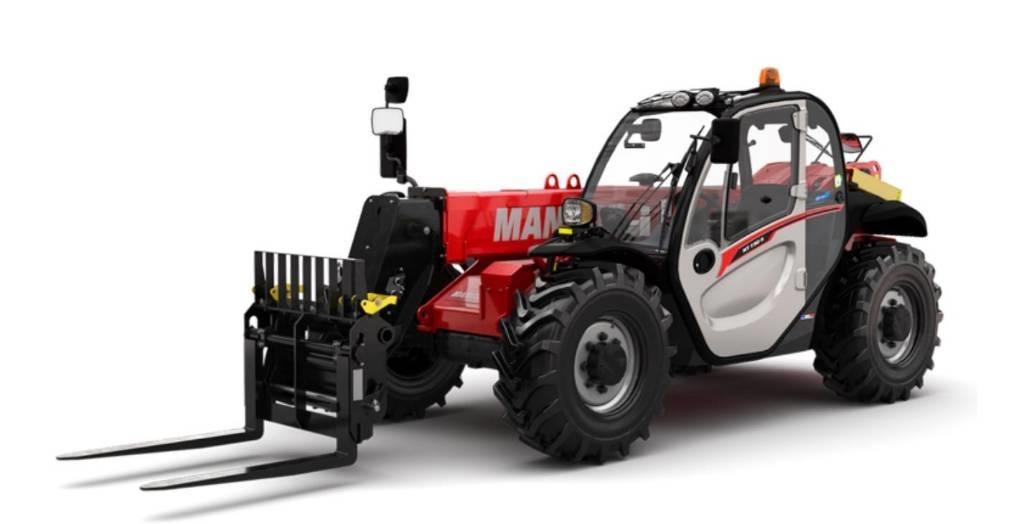 Manitou MT 730 H Verreikers
