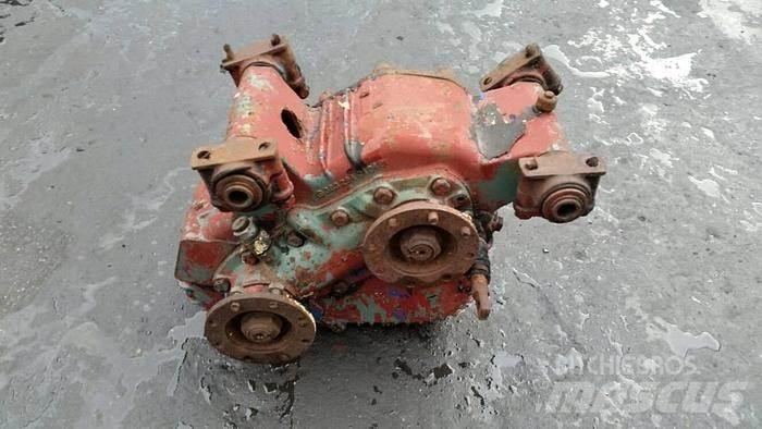  Transmission VG Transport - Anderen