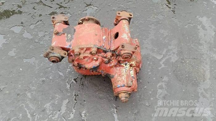  Transmission VG Transport - Anderen
