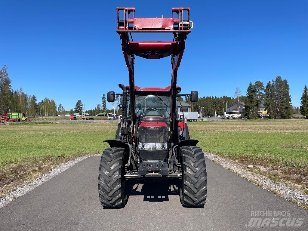 Case IH Maxxum 115 Tractoren