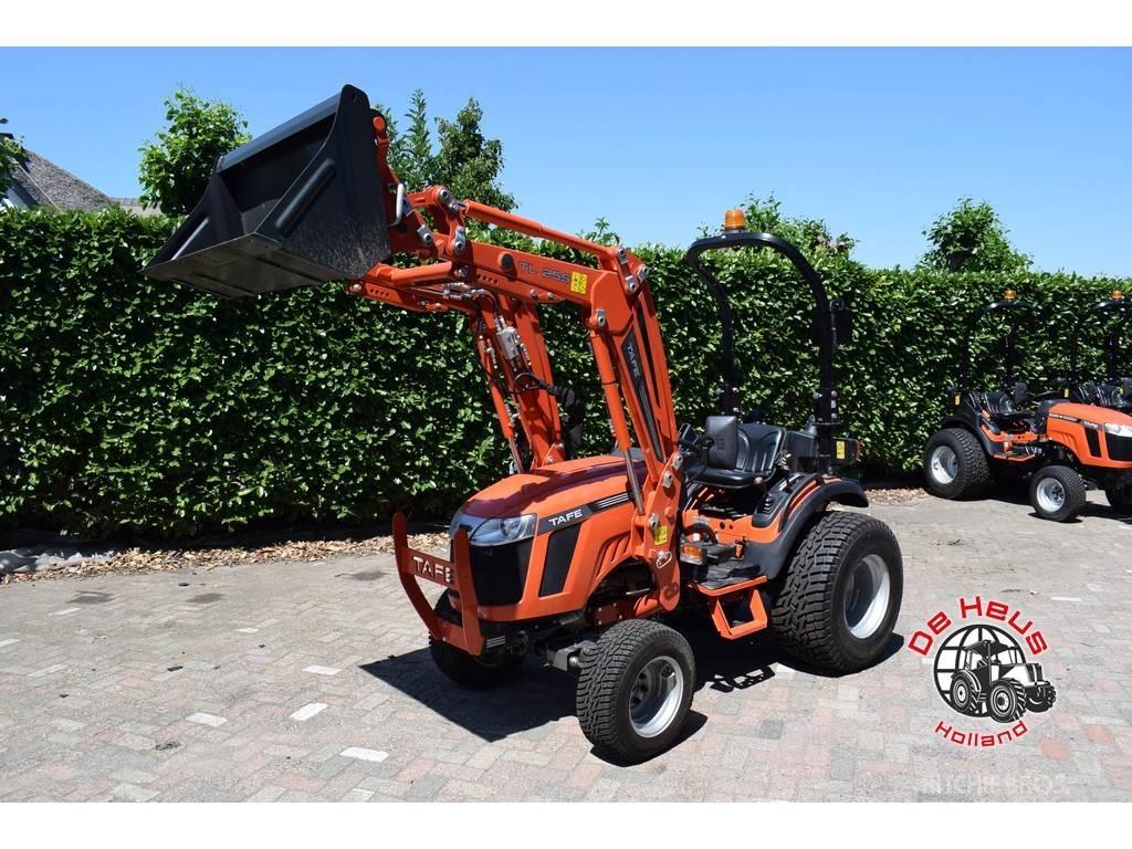 Tafe 6028M Tractoren