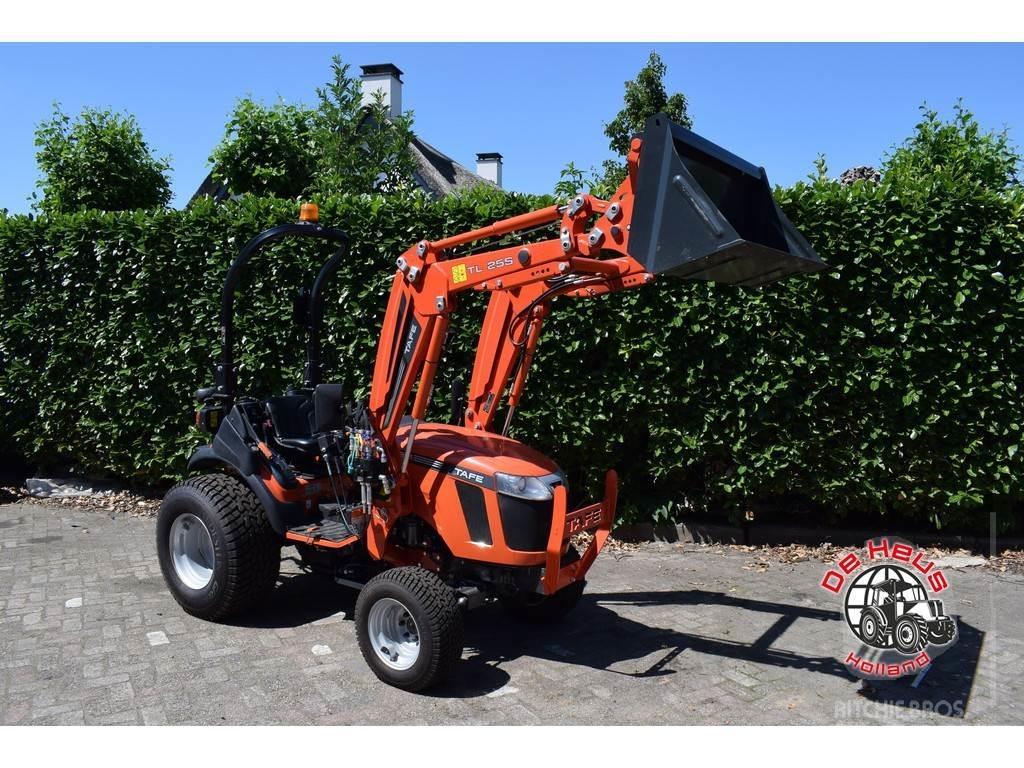 Tafe 6028M Tractoren