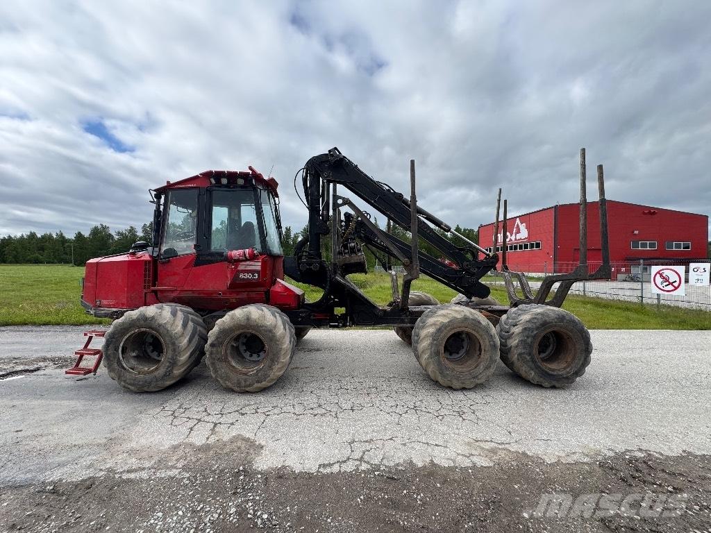 Komatsu 830.3 Uitrijwagens