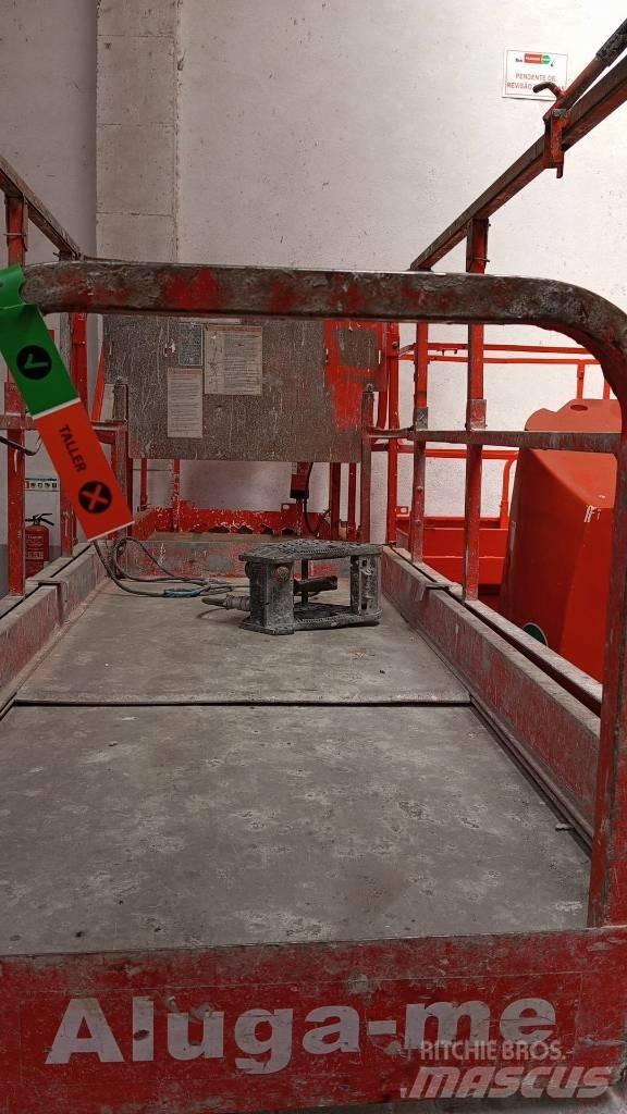 JLG 3246 ES Schaarhoogwerkers