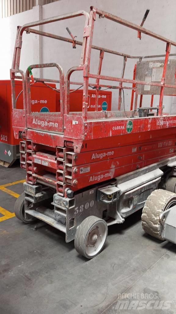 JLG 3246 ES Schaarhoogwerkers