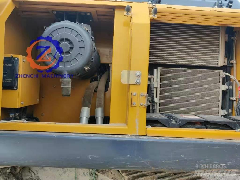XCMG XE 215 DA Rupsgraafmachines