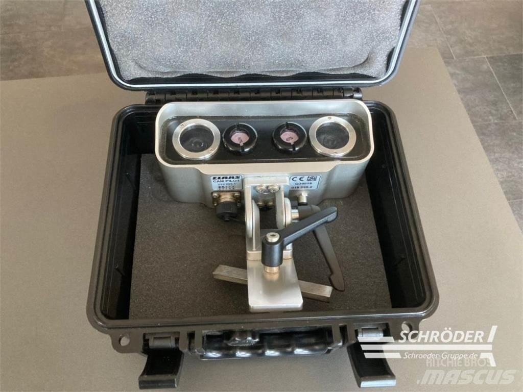 CLAAS CAM PILOT Accessoires voor zelfrijdende veldhakselaars