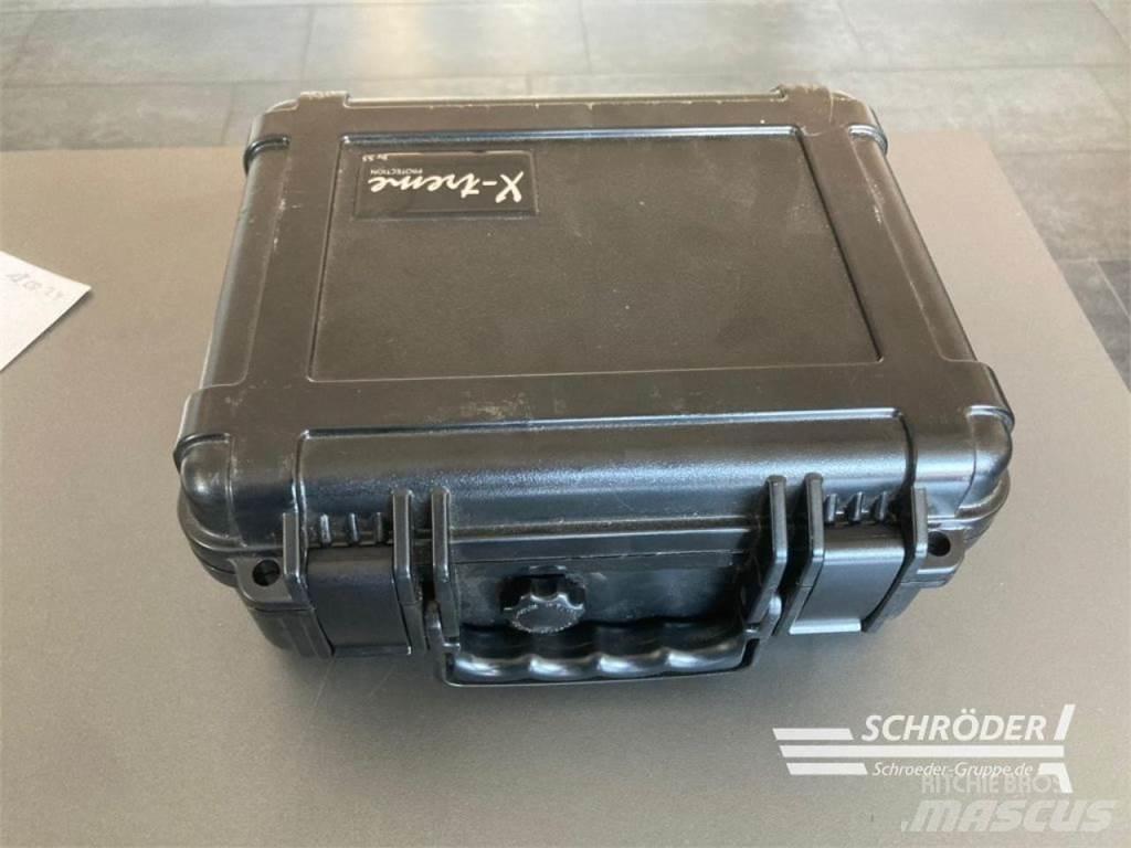 CLAAS CAM PILOT Accessoires voor zelfrijdende veldhakselaars