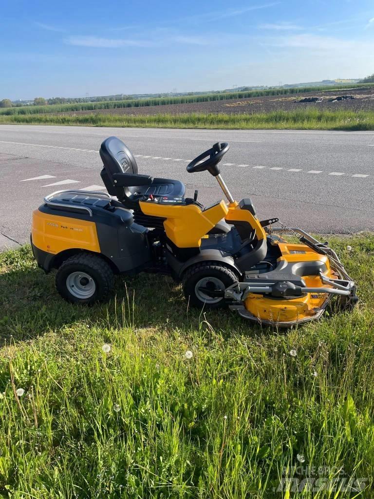Stiga Park 740 IOX Rijmaaiers