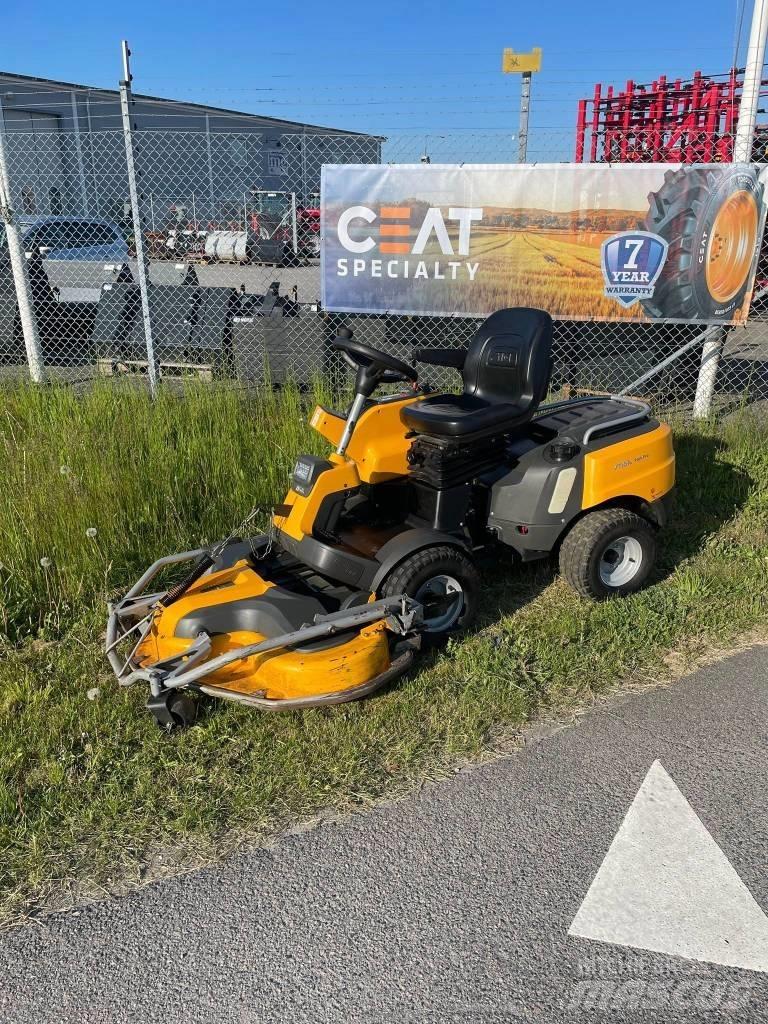 Stiga Park 740 IOX Rijmaaiers