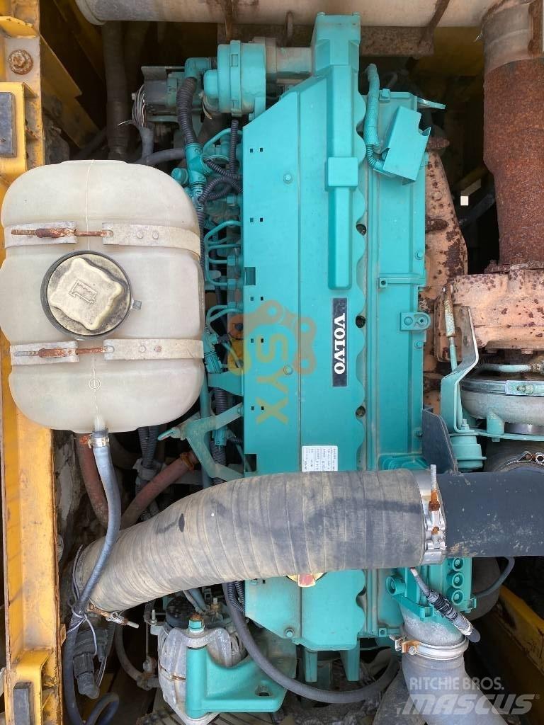 Volvo EC 240 B LC Rupsgraafmachines