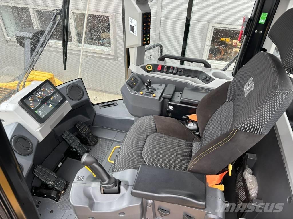 CAT 972 Wielladers