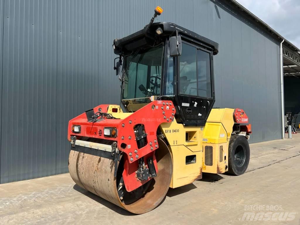 Dynapac CC224CHF Duowalsen
