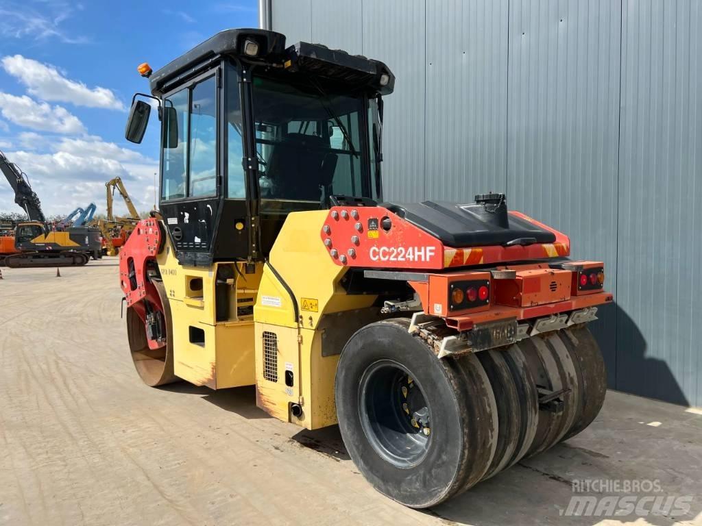Dynapac CC224CHF Duowalsen