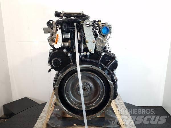 JCB 430 TA4-55E Motoren