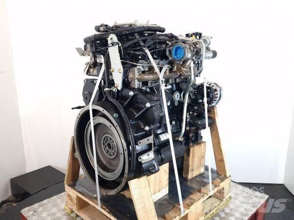 JCB 430 TA4-55E Motoren