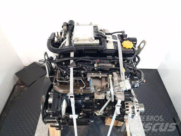 JCB 430 TA4-55E Motoren