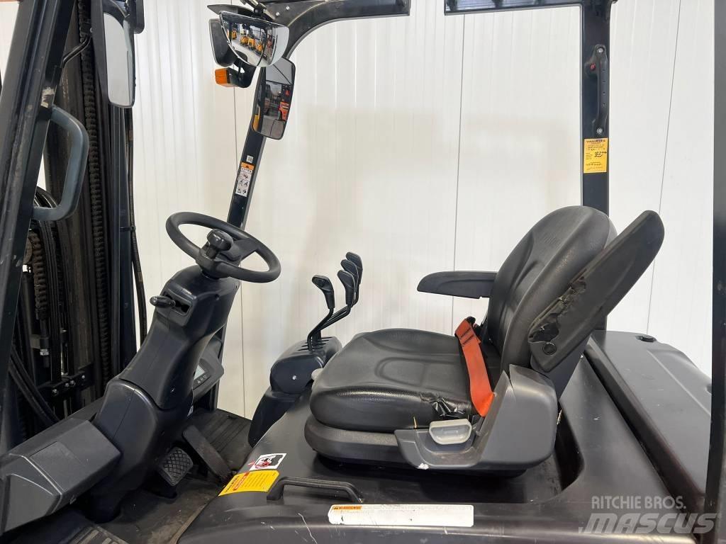 Doosan B20T-7 Elektrische heftrucks