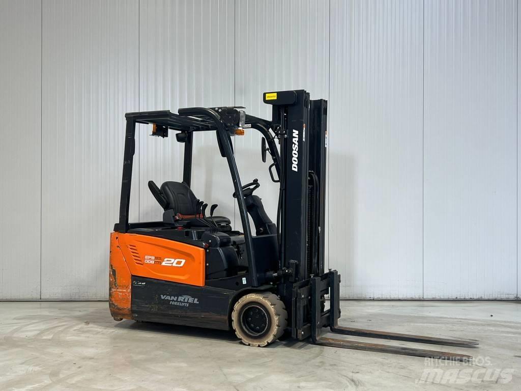 Doosan B20T-7 Elektrische heftrucks