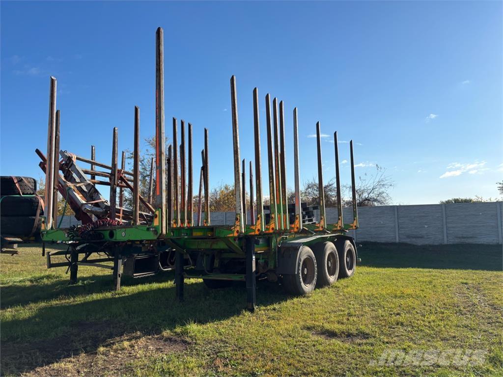 HS NKT 33 Vlakke laadvloer