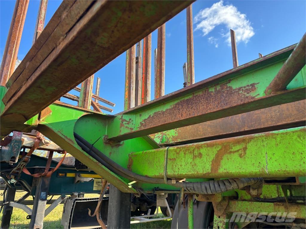 HS NKT 33 Vlakke laadvloer