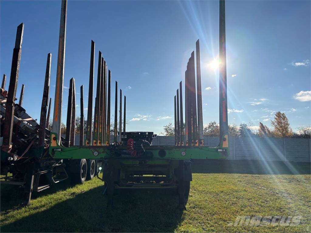 HS NKT 33 Vlakke laadvloer