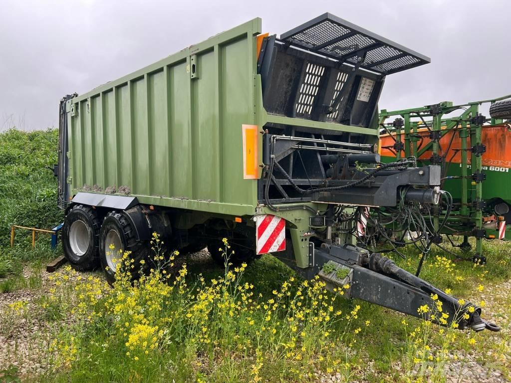  ALANT TZP-27 Overige aanhangers