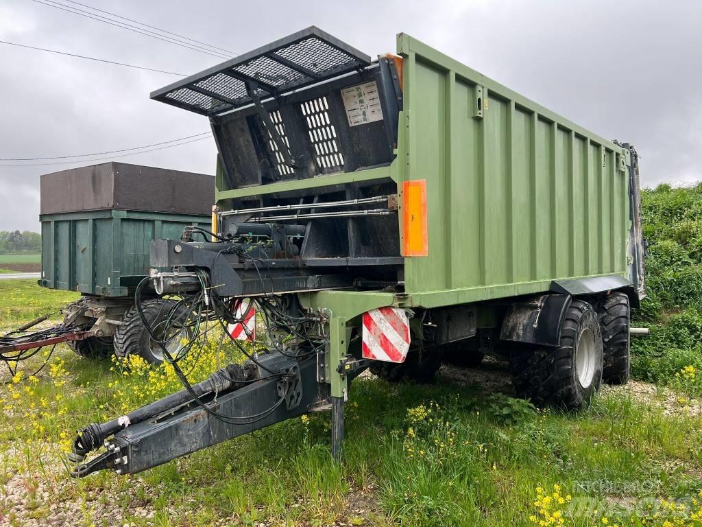  ALANT TZP-27 Overige aanhangers