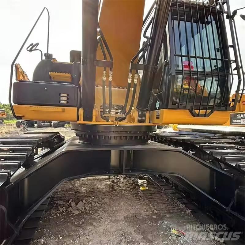 CAT 340 Rupsgraafmachines