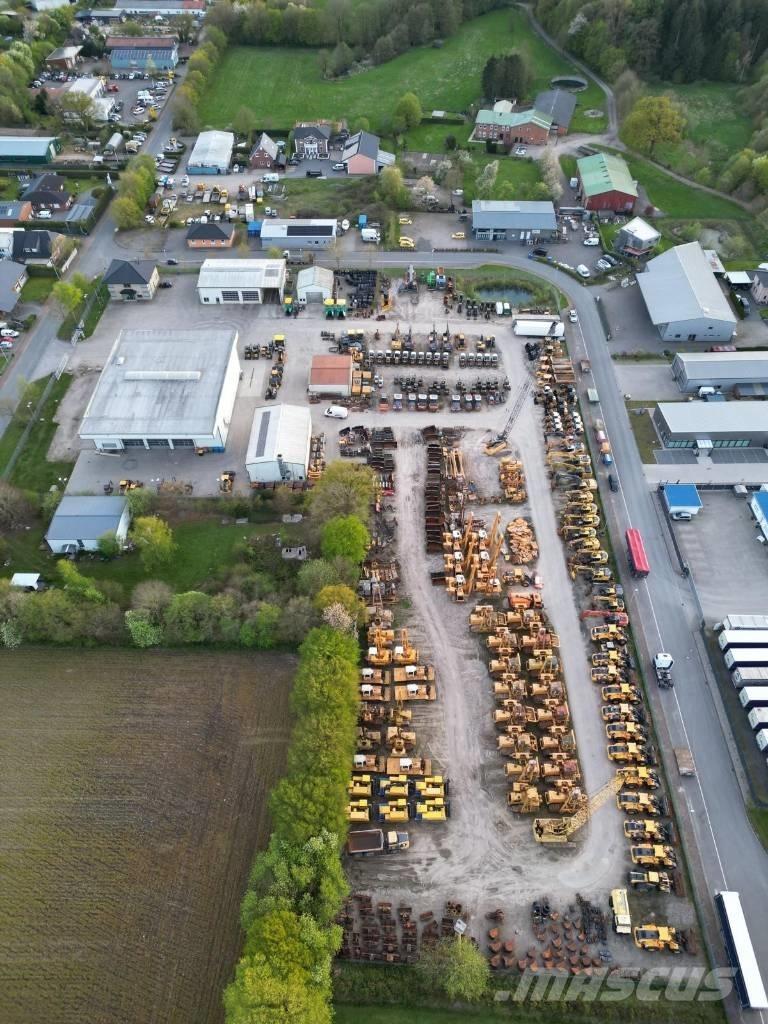 Volvo L 120 E Wielladers