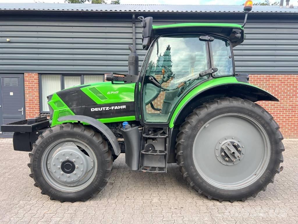 Deutz Agrotron 6140 Tractoren